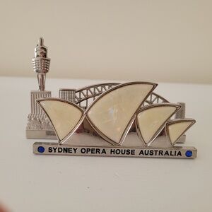 Sydney Opera House & Harbour Bridge Card Holder